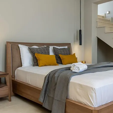 Villa Beautiful Naxos | 3 Bedrooms | Luffy | Breathtaking Sea Views And Outdoor Hot Tub | Chora Naxos *