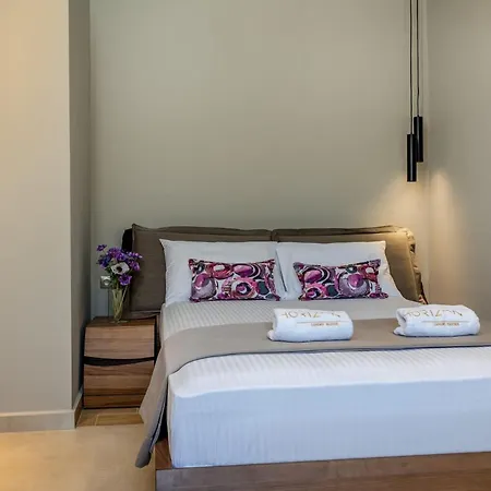 Villa Beautiful Naxos | 3 Bedrooms | Luffy | Breathtaking Sea Views And Outdoor Hot Tub | Chora Naxos