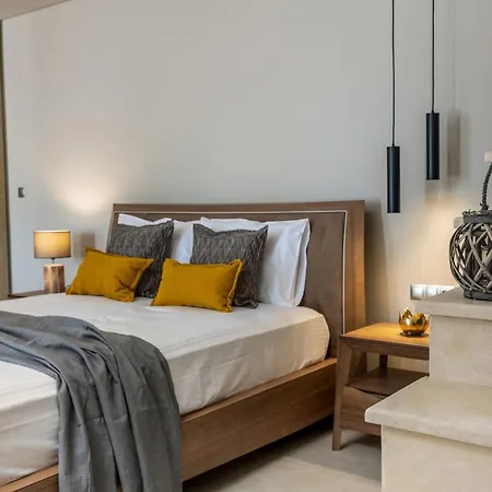 Beautiful Naxos | 3 Bedrooms | Luffy | Breathtaking Sea Views And Outdoor Hot Tub | Chora Naxos Villa Naxos City