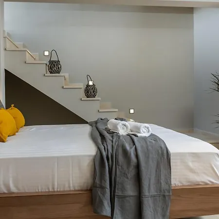 Beautiful Naxos | 3 Bedrooms | Luffy | Breathtaking Sea Views And Outdoor Hot Tub | Chora Naxos Naxos City