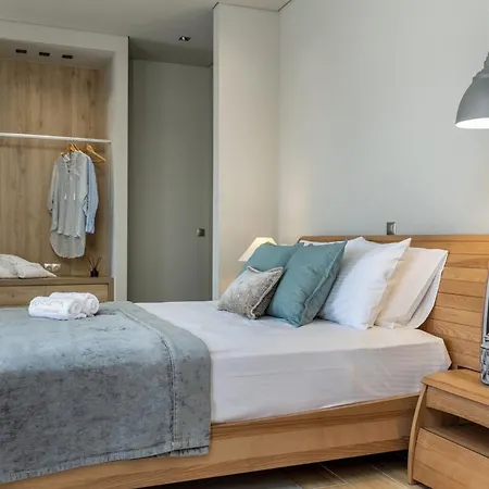 Beautiful Naxos | 3 Bedrooms | Luffy | Breathtaking Sea Views And Outdoor Hot Tub | Chora Naxos Naxos City